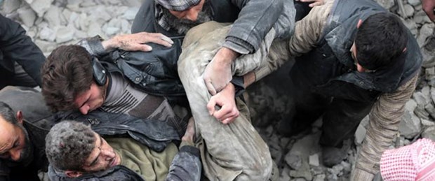 BM'den varil bombası saldırılarına kınama