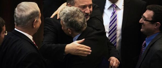 'Boş koltuk Lieberman'dan iyi'