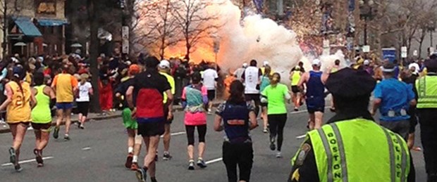 Boston saldırısına 3 gözaltı
