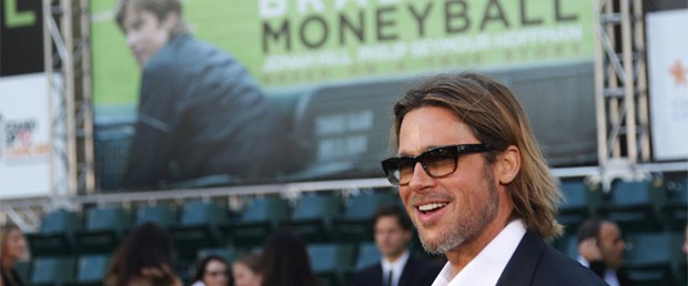 Brad Pitt'in silahlarına el konuldu