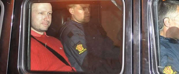 Breivik: Öldürülmeyi bekliyordum