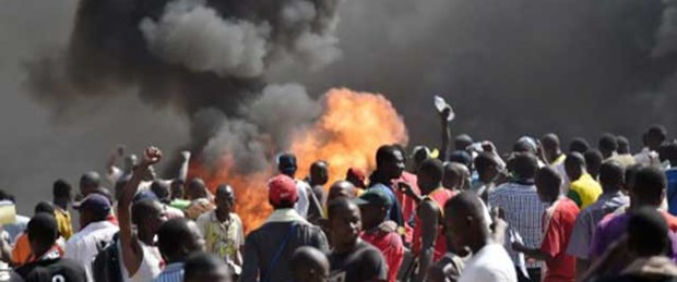 Burkina Faso'da OHAL kaldırıldı