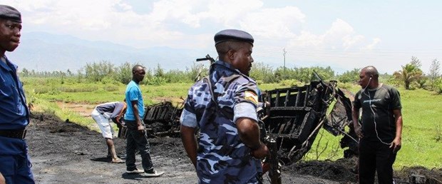 burundi asker
