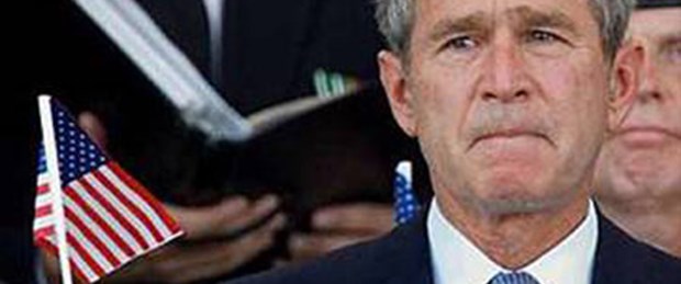 Bush Irak savaşına karşı çıkmış