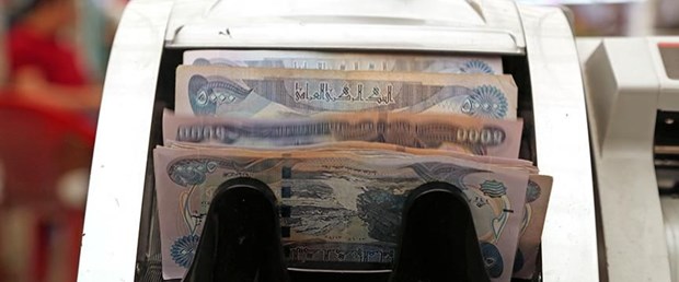 ırak para