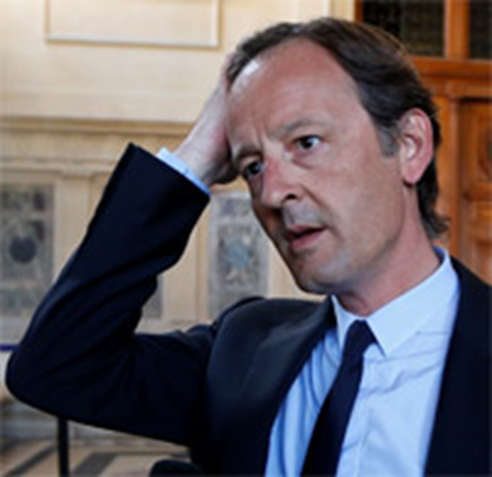 Avukat Francis Vuillemin