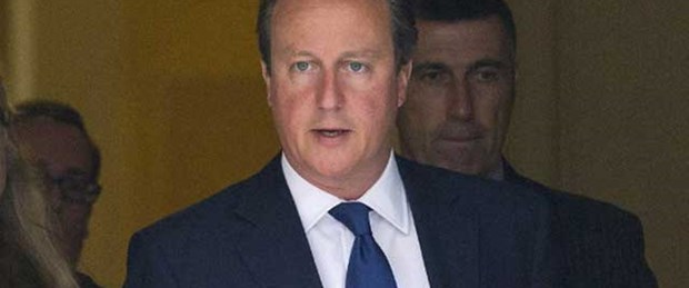 Cameron'dan Kürt asılı vatandaşlarına çağrı