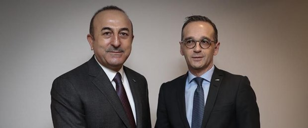 çavuşoğlu mass