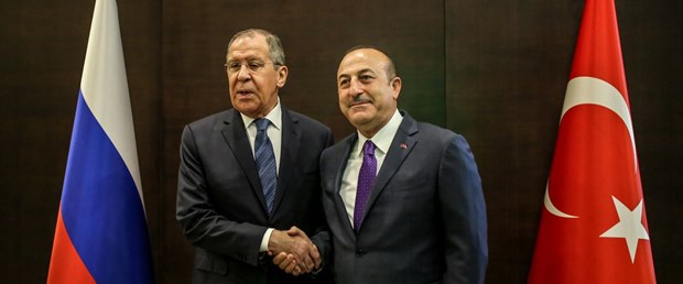 çavuşoğlu lavrov