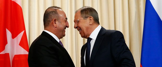 lavrov çavuşoğlu