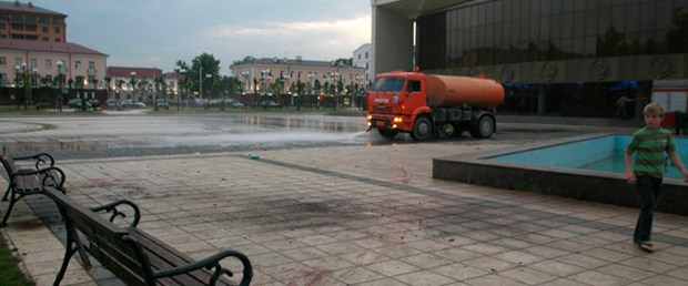 Çeçenistan’da intihar saldırısı: Biri Türk 6 ölü