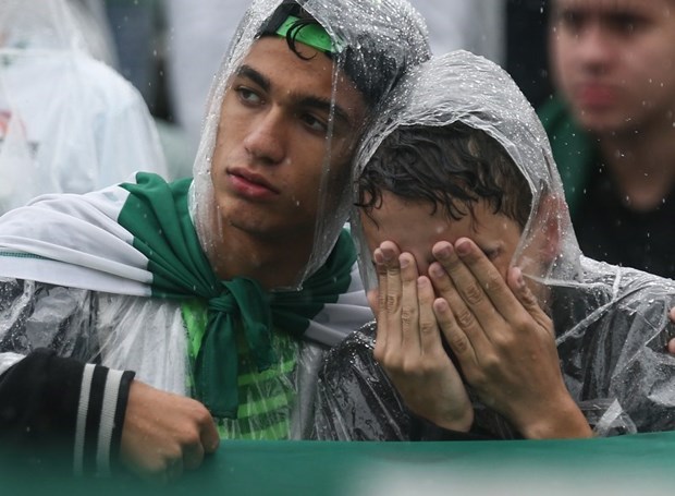 Chapecoense takımının oyuncularına veda 34 Haberler Son Dakika Havacılık Haberleri | Türk Hava Yolları, Pegasus, Sunexpress, Corendon, Havacılık, Havayolları, Havalimanları, Havaalanları, THY, Hostes, Pilot, Uçak, Kabin memuru, SHGM, DHMİ , 8qtcDRQwU kpv7UMOuDbw