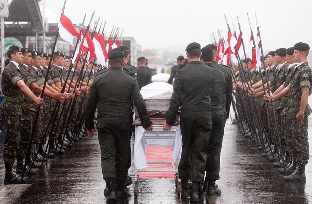 Chapecoense takımının oyuncularına veda 41 Haberler Son Dakika Havacılık Haberleri | Türk Hava Yolları, Pegasus, Sunexpress, Corendon, Havacılık, Havayolları, Havalimanları, Havaalanları, THY, Hostes, Pilot, Uçak, Kabin memuru, SHGM, DHMİ ,0iV9VesHak2gZScotKwIgA