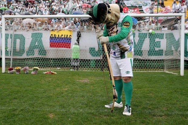Chapecoense takımının oyuncularına veda 35 Haberler Son Dakika Havacılık Haberleri | Türk Hava Yolları, Pegasus, Sunexpress, Corendon, Havacılık, Havayolları, Havalimanları, Havaalanları, THY, Hostes, Pilot, Uçak, Kabin memuru, SHGM, DHMİ ,azw LTJ0bkK X9SDHByb7g