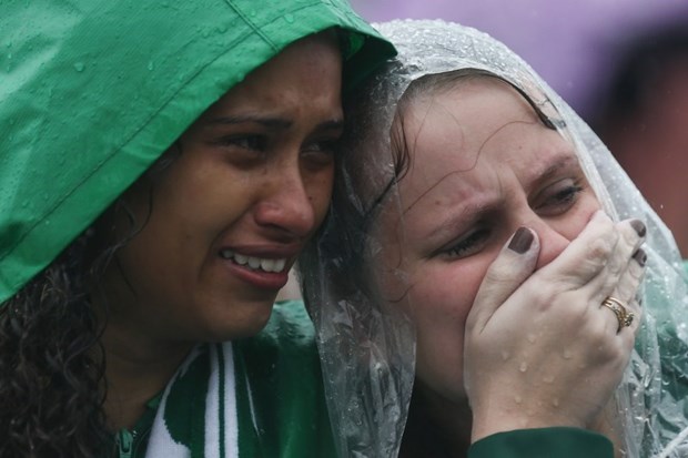 Chapecoense takımının oyuncularına veda 22 Haberler Son Dakika Havacılık Haberleri | Türk Hava Yolları, Pegasus, Sunexpress, Corendon, Havacılık, Havayolları, Havalimanları, Havaalanları, THY, Hostes, Pilot, Uçak, Kabin memuru, SHGM, DHMİ ,cUCzrmZ4ok c2iJk DnObw