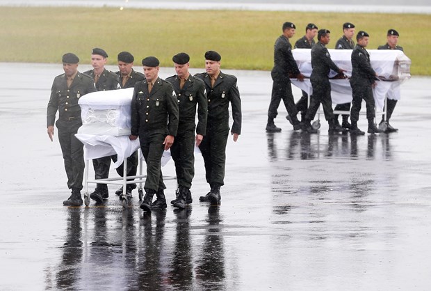 Chapecoense takımının oyuncularına veda 40 Haberler Son Dakika Havacılık Haberleri | Türk Hava Yolları, Pegasus, Sunexpress, Corendon, Havacılık, Havayolları, Havalimanları, Havaalanları, THY, Hostes, Pilot, Uçak, Kabin memuru, SHGM, DHMİ ,e LOWETRLEiJXpr QsqH9A