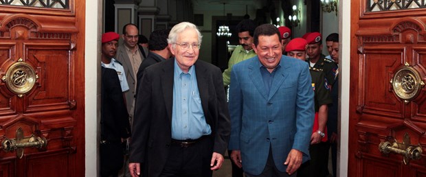 Chavez-Chomsky ittifakı