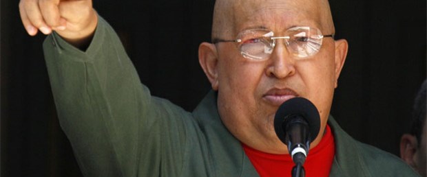 Chavez: Kanser olmamız ABD’nin işi olabilir