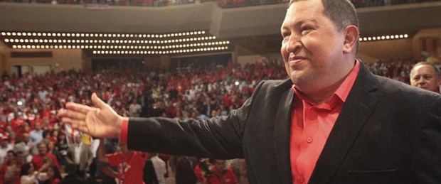 Chavez kanser tedavisi için Küba yolcusu