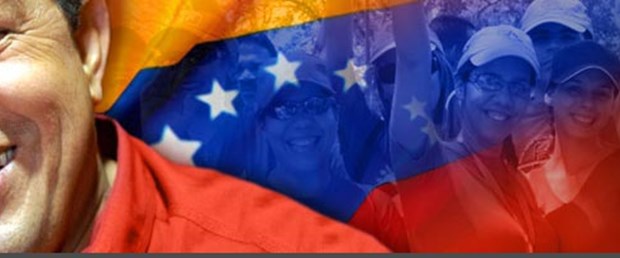 Chavez sanal alemi sevdi