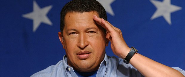 Chavez’den Esad’a destek
