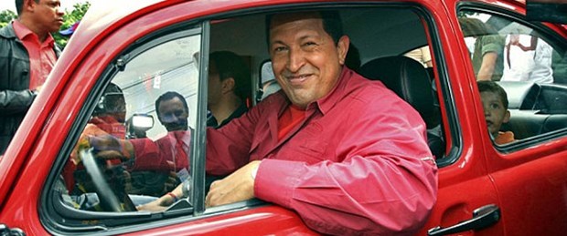 Chavez’den geriye kalan sözler