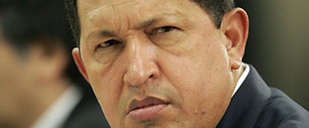 Chavez'den Kolombiya'ya sert çıkış