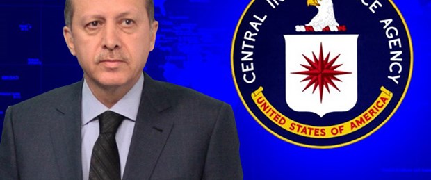 CIA Başkanı'ndan Erdoğan'a sürpriz ziyaret
