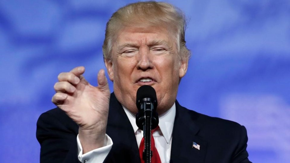 WikiLeaks'in son sızıntıyla ABD Başkanı Donald Trump'ı da öfkelendirdiği belirtiliyor.