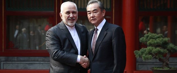 çin iran stratejik ortaklık190219.jpg