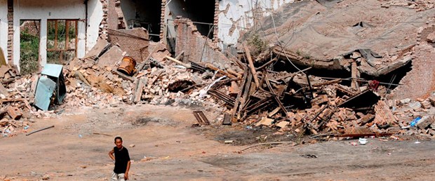 Çin'de kömür madeninde kaza: 17 ölü