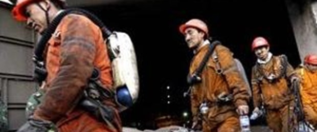 Çin’de maden çöktü, 4 ölü