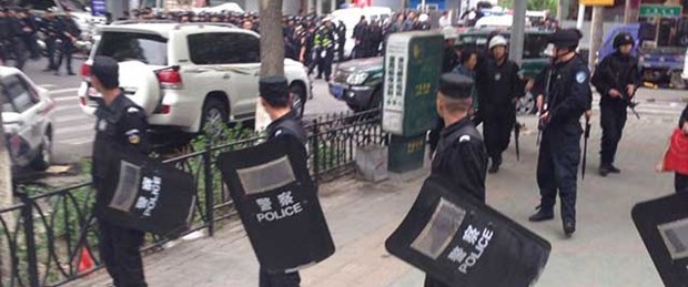 Çin'de pazar yerine bomba: 31 ölü