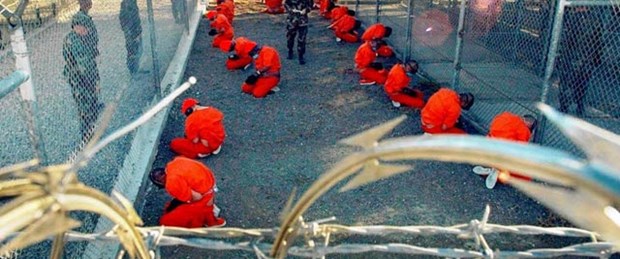Çin'den ABD'ye 'Guantanamo' uyarısı