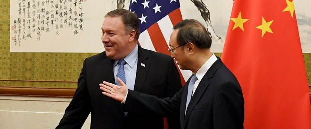 çin pompeo
