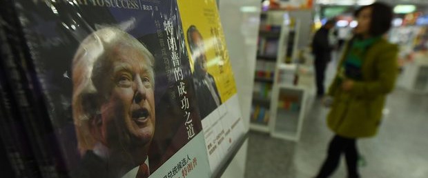 çin trump global times gümrük141116.jpg