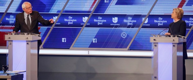 clinton-sanders demokrat seçim100316.JPG