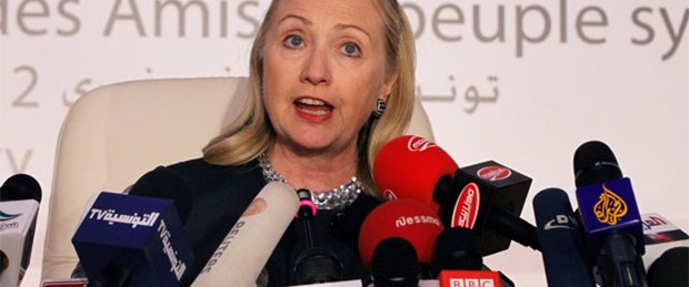 Clinton: Suriye bedelini ağır ödeyecek