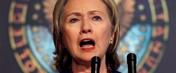 Clinton tasarıyı engellemek için'sıkı çalışacak'