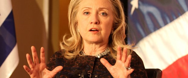 Clinton: Türkiye Hamas'ı ikna etmeli