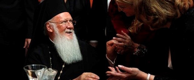 Clinton'dan ruhban okuluna destek