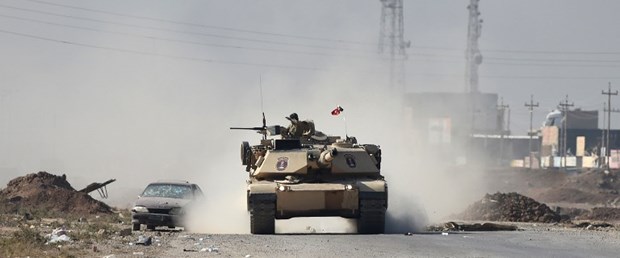 musul operasyon daeş kale051116.jpg