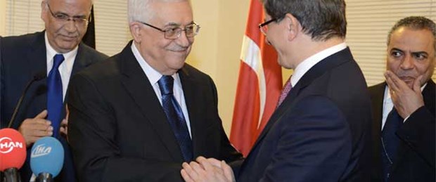 Davutoğlu: Bu sadece bir başlangıç