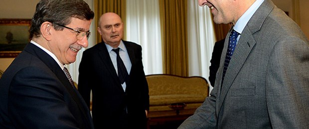 Davutoğlu için suikast alarmı verilmiş