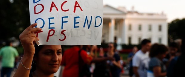 daca trump demokrat göçmen sınıdışı140917.jpg