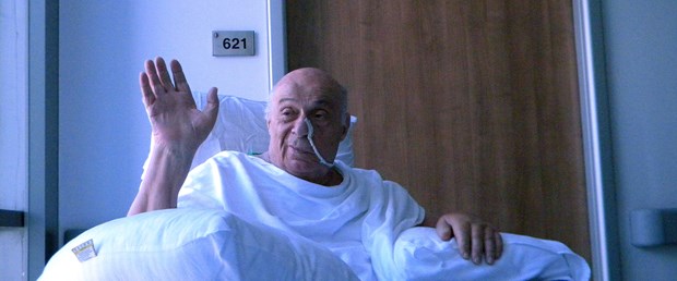 Denktaş taburcu oldu