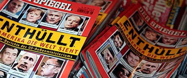 Der Spiegel Türkçe başlıkla çıkacak