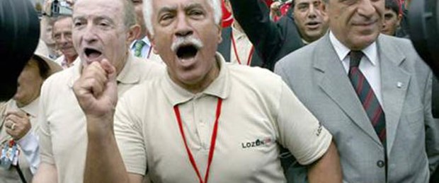 Diasporadan İsviçre'ye Perinçek baskısı