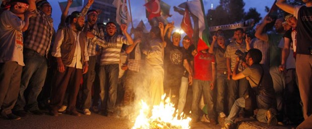 Diplomat aileleri Türkiye'den ayrıldı