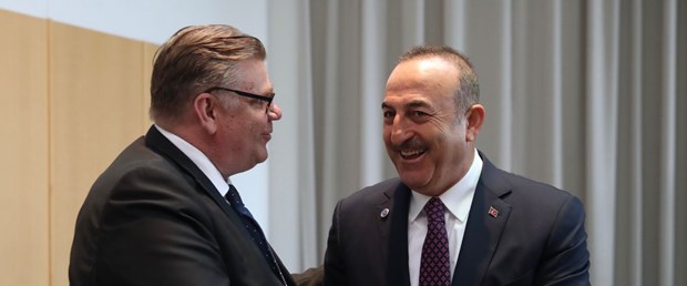 çavuşoğlu finlandiya